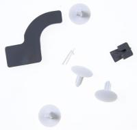 WHIRLPOOL/INDESIT Deurscharnier koelkast                                       488000580677
