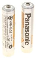 Panasonic Accu microcel 1,2v                                           RFKHHR4AGEM
