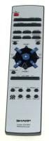 Sharp Telecommandes infrarouges                                    RRMCG0041SJSA