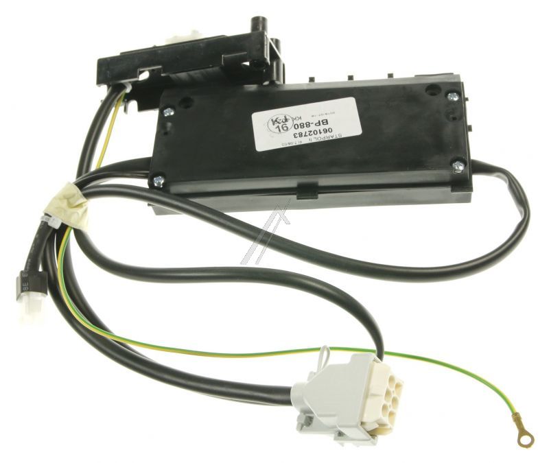 ELECTROLUX / AEG Bediendeelklep                                               61027835