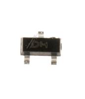DIODES INCORPORATED Transistoren BCW68HTA