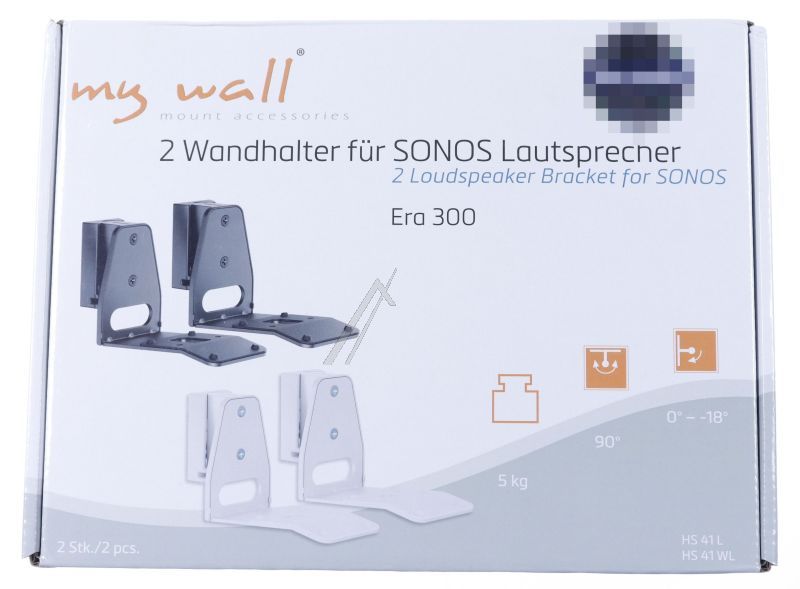 MYWALL Luidsprekerhouder                                            HS41