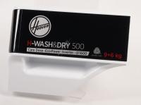 HAIER/CANDY/HOOVER Lade-afdekking                                               70031670