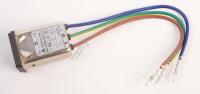 WHIRLPOOL/INDESIT Filtres electriques                                          488000631081