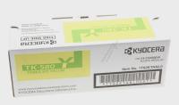 KYOCERA MITA Tonercartridges                                              TK580Y