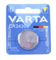VARTA Piles bouton 3,0v                                            6430101401