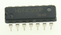 TEXAS-INSTRUMENTS Ic                                                           SN74LS00N