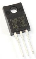 STMICROELECTRONICS Transistors fet-mos                                          STP10NK70ZFP