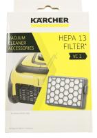 karcher Stofzuigerfilter                                             28632370