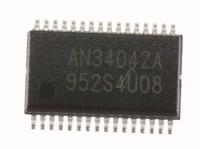 Panasonic Ic                                                           AN34042AVF