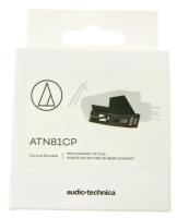 AUDIO-TECHNICA Pu-naalden                                                   ATN81CP