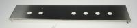 WHIRLPOOL/INDESIT Schakelaarafdekking                                          481245240285