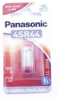 Panasonic Batterij hoog vermogen                                       4SR44L1BP