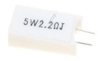 Vestel 5w-resistances bobinees radiales                             30001260