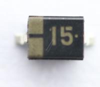 JVC Zenerdiodes RKZ15KGB2