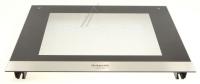 WHIRLPOOL/INDESIT Vitres four exterieur                                        481010863225