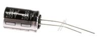 Panasonic 250v chimiques radiaux 105°c                                 ECA2EHG100