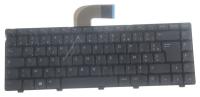 Dell Fr - frans laptop-toetsenbord                                PP8YN