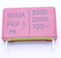 WIMA Fkp1-impulscondensatoren                                     FKP1U013305D00KSSD