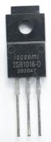 INCHANGE SEMICONDUCTOR Transistoren                                                 2SB1016