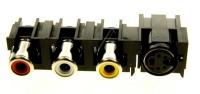 Sony Fiches jacks embases                                         178036811