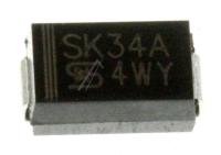 TAIWAN SEMICONDUCTOR Smd-diodes                                                   SK34A