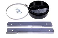 WHIRLPOOL/INDESIT Bevestigingsdelen                                            480122101413