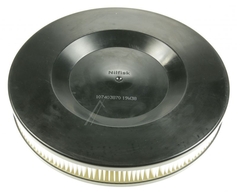 Nilfisk Staubsaugerfilter                                            107407300