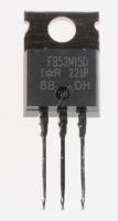 INTERNATIONAL RECTIFIER Transistors a effet de champ                                 IRFB52N15DPBF