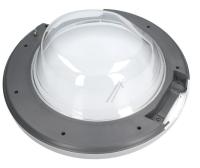 WHIRLPOOL/INDESIT Glasdeur                                                     481010906635