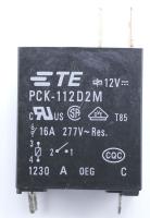 TE CONNECTIVITY Printrelais tot 12v                                          PCK112D2M