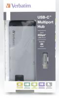 VERBATIM Usb-adapter                                                  49142