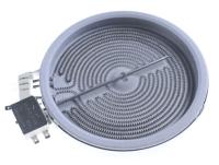 EGO Plaques radiantes double foyer 1058211081