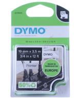 Dymo Rubans d`encreur couleur et noir                             S0718050