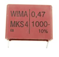 WIMA Mks4 condensateurs a impulsion                               MKS4O134706D00KSSD