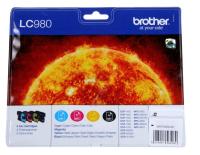 Brother Inktpatronen                                                 LC980VALBPDR