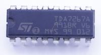STMICROELECTRONICS Ic TDA7267A