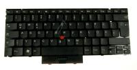 IBM-LENOVO Gr - claviers notebook allemand                              04W0812