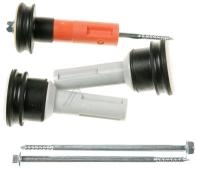 ELECTROLUX / AEG Transportsicherungen                                         4055412110