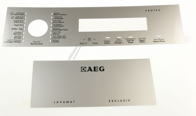 ELECTROLUX / AEG Bediendeelklep                                               1328588908