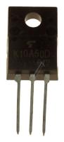 Toshiba Transistors                                                  TK10A50D