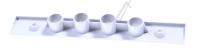 ELECTROLUX / AEG Bandeaux/dosserets/facade                                    50296946002