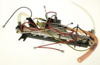 Boschsiemens Verwarmingen ventilatie                                      00658602