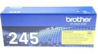 Brother Tonercartridges TN245Y