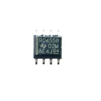TEXAS-INSTRUMENTS Op amp -ic's                                                 RC4558D