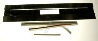 ELECTROLUX / AEG Ovenruit buitenste                                           50293038001