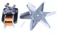 WHIRLPOOL/INDESIT Moteurs du ventilateur                                       481236118403
