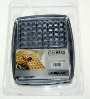 Lagrange Plaques gauffre                                              030121