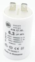 Boschsiemens Condensatoren                                                00609640