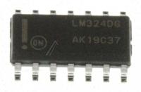 ON SEMICONDUCTOR Op amp -ic's                                                 LM324D